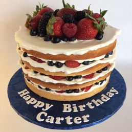 Italian Cream Cake