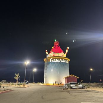 EddieWorld - Outside - Service Stations Near Me - Yermo, California EddieWorld - Outside - Service Stations Near Me - Yermo, California