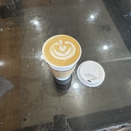 Vanilla Latte