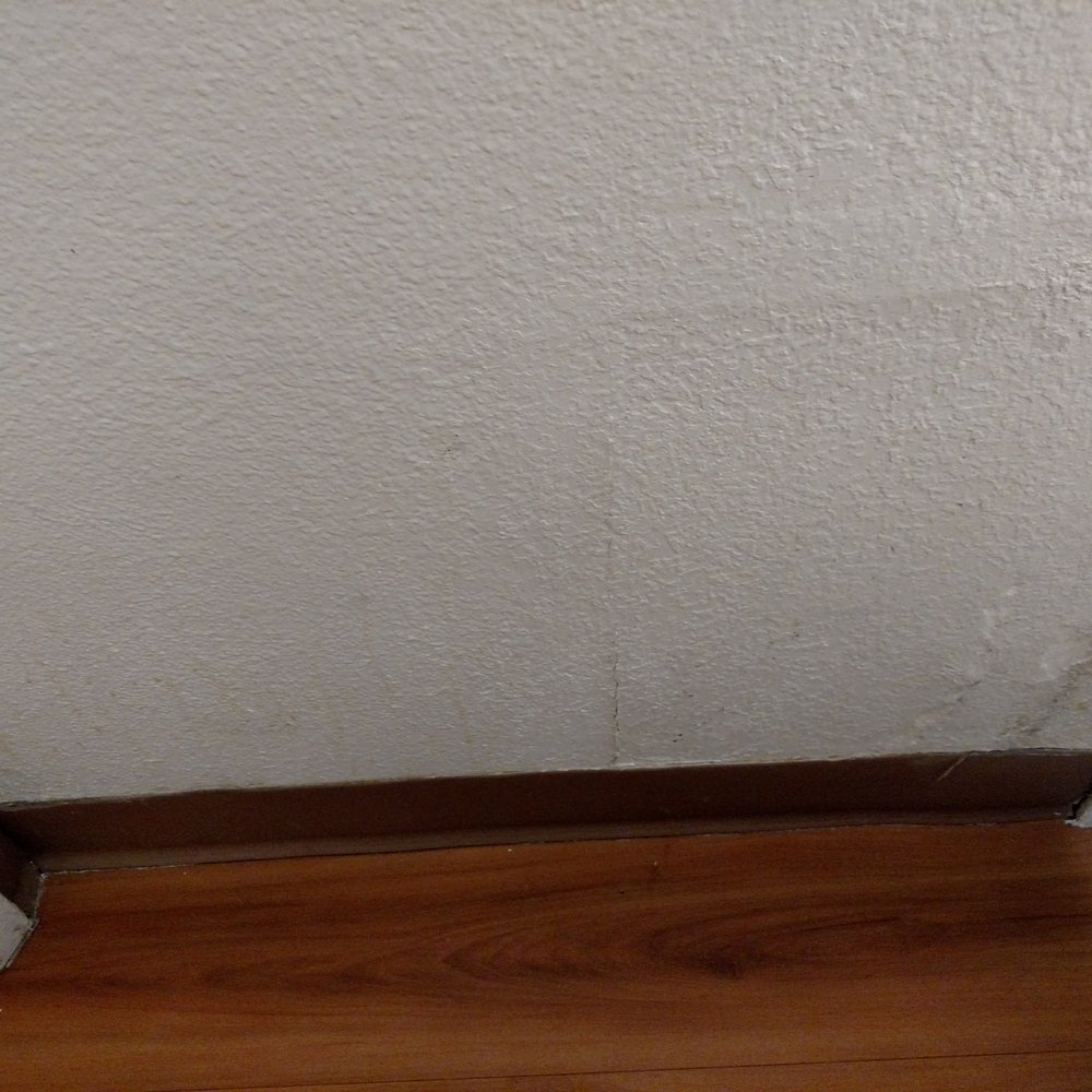 Motel 6 - Motel 6 Lompoc: Stains and damage/shoddy repair on bathroom wall. - Hotels Near Me - Lompoc, California Motel 6 - Motel 6 Lompoc: Stains and damage/shoddy repair on bathroom wall. - Hotels Near Me - Lompoc, California