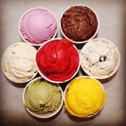 On The Go! Gelato - Add some color to your life...