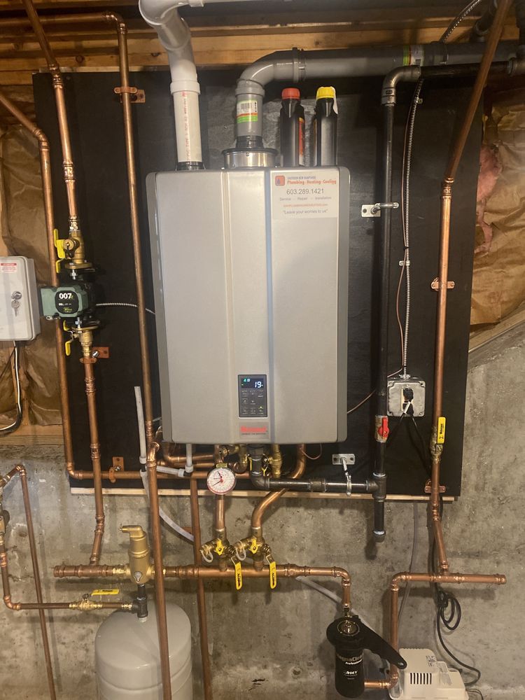 Slide of Southern New Hampshire Plumbing and Heating