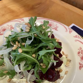 Rose's Cafe - Beets Salad - Italian Near Me - San Francisco, California Rose's Cafe - Beets Salad - Italian Near Me - San Francisco, California