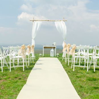 A Covered Affair - Beautiful beach wedding - Party Equipment Rentals Near Me - Dallas, Oregon