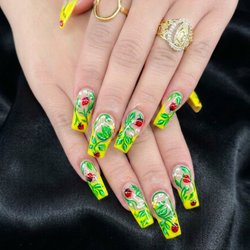 The Millionails - Serramonte Mall