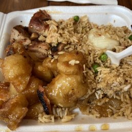 Thai BBQ Chicken