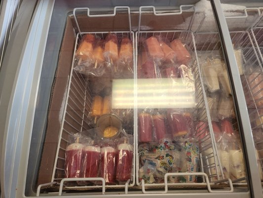 Ice Cream La Michoacana by null Ice Cream La Michoacana by null