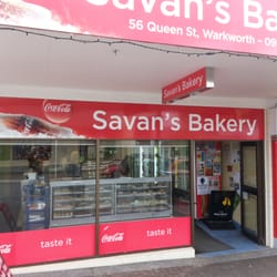 Savan's Bakery - Storefront (new)