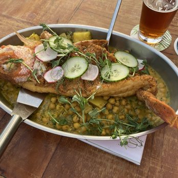 Mina's Fish House - Whole Fried Fish - Seafood Near Me - Kapolei, Hawaii