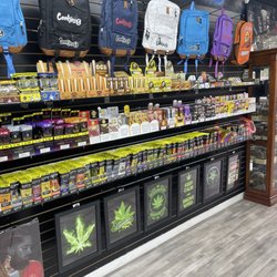 Stop N Smoke - Backpacks & tobacco products