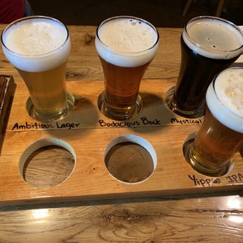 Wildwood Brewing - Flights! - Breweries Near Me - Stevensville, Montana Wildwood Brewing - Flights! - Breweries Near Me - Stevensville, Montana