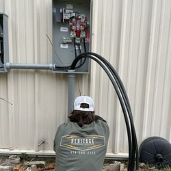 Heritage Electrical Services