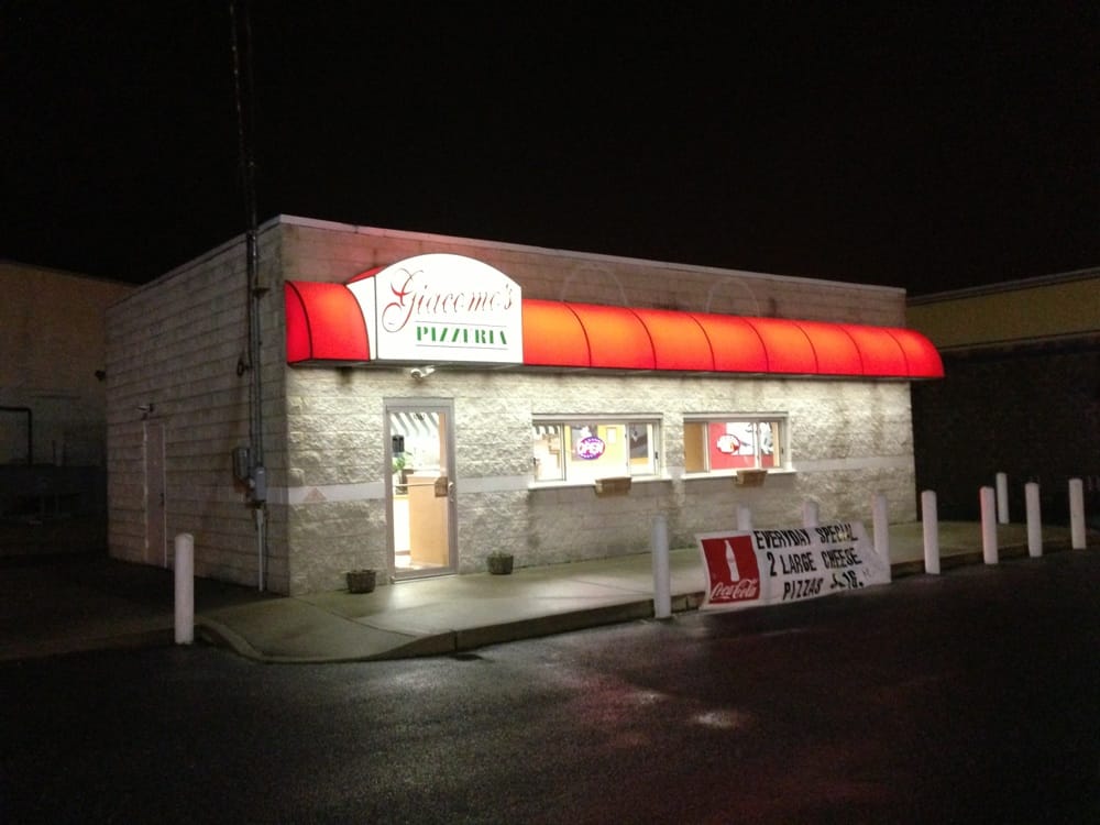 PIZZERIA Updated September 2024 1061 N Pearl St