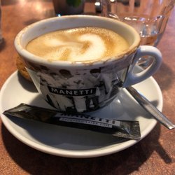 Limburgia - Cappuccino Manetti