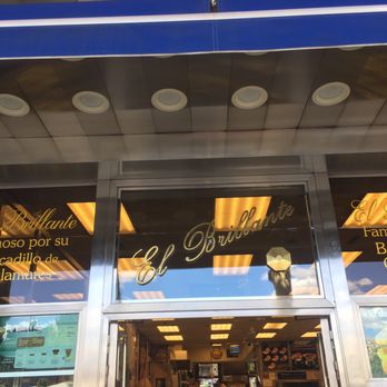 El Brillante - Spanish Near Me - Madrid, M