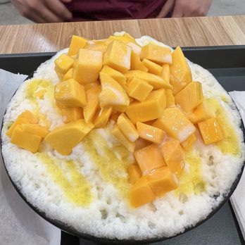 Sobok Sobok - Mango Bingsoo - Bakeries Near Me - Rowland Heights, California Sobok Sobok - Mango Bingsoo - Bakeries Near Me - Rowland Heights, California