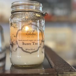 Stony Point Market - Virginia, Aromatics ~ Locally made candles, soaps, lotions, and more!