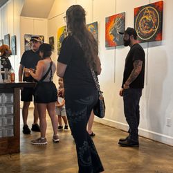Frame of Mind - Frame of Mind August Ormond Art Walk feature: Jeremy Pappa