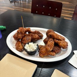 Mixed drumstick and Chicken Wing