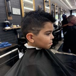 Riverside Shave