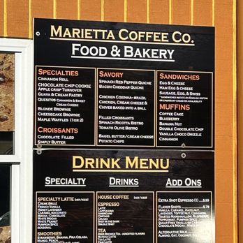 Marietta Coffee Company - Coffee & Tea Near Me - Marietta, Georgia