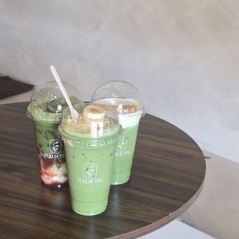 Fleur Tea - Bubble Tea Near Me - San Jose, California Fleur Tea - Bubble Tea Near Me - San Jose, California