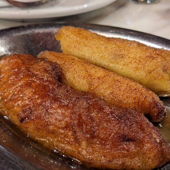 Texas de Brazil - Schaumburg - Fried bananas - Brazilian Near Me - Schaumburg, Illinois Texas de Brazil - Schaumburg - Fried bananas - Brazilian Near Me - Schaumburg, Illinois