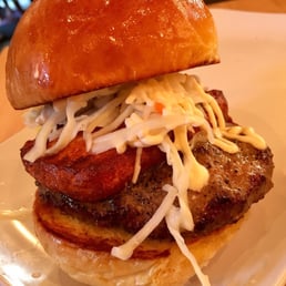 Fritanga Burger