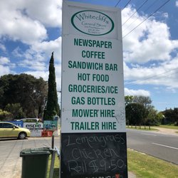 Whitecliffs General Store