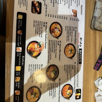 Kamado Grill Ramen & Bar - Menu - Japanese Near Me - Stockbridge, Georgia Kamado Grill Ramen & Bar - Menu - Japanese Near Me - Stockbridge, Georgia