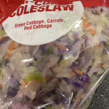 Walmart Supercenter - Spoiled tricolor coleslaw that was part of my delivery. - Grocery Near Me - Little Rock, Arkansas Walmart Supercenter - Spoiled tricolor coleslaw that was part of my delivery. - Grocery Near Me - Little Rock, Arkansas