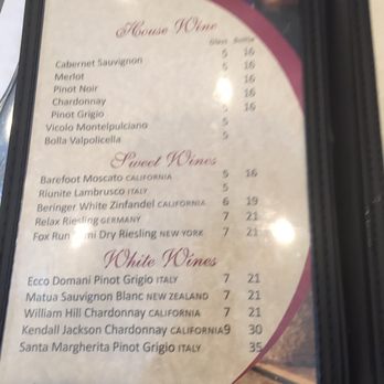 Bella Pasta - Wine - Italian Near Me - Greece, New York