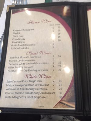 Menu photo 8 Bella Pasta Greece, NY