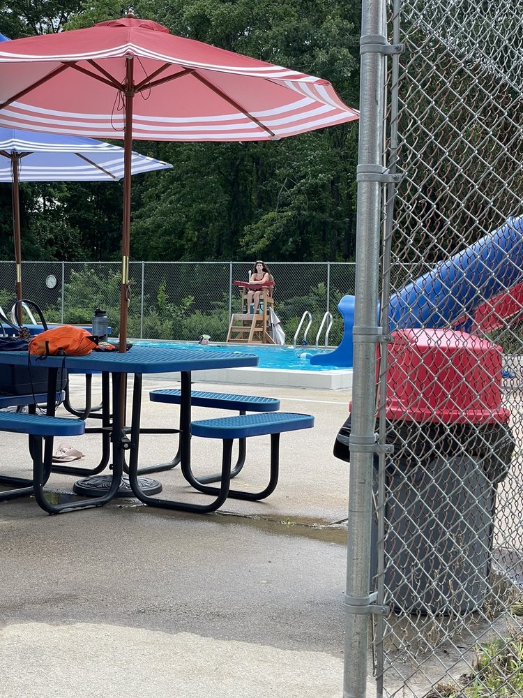 DANIEL R. HEALY OUTDOOR POOL Updated September 2024 11 Photos 4 N