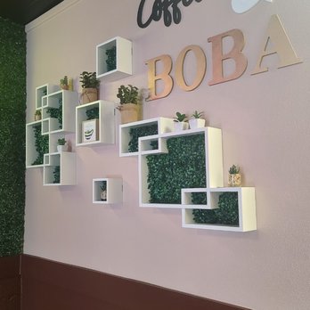 Cafe De Luna - Coffee & Tea Near Me - Odessa, Texas