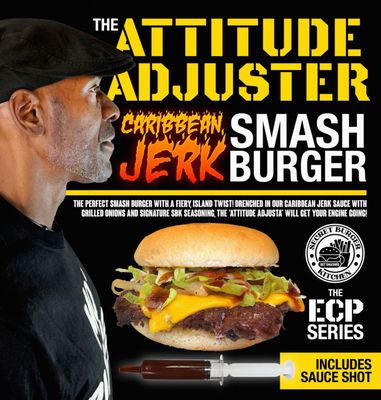 Secret Burger Kitchen Seattle Smash Burgers by null