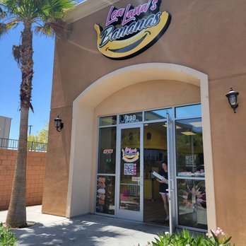 Lea Lana's Bananas - Front Entrance - Caterers Near Me - Las Vegas, Nevada Lea Lana's Bananas - Front Entrance - Caterers Near Me - Las Vegas, Nevada