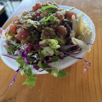 Hanalei Poke - Paddler poke - Food Trucks Near Me - Hanalei, Hawaii Hanalei Poke - Paddler poke - Food Trucks Near Me - Hanalei, Hawaii