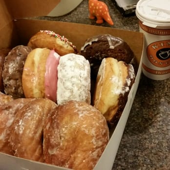 King Donuts - Yummy in a box! - Donuts Near Me - Manchester, Connecticut