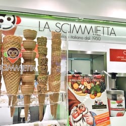 La Scimmietta