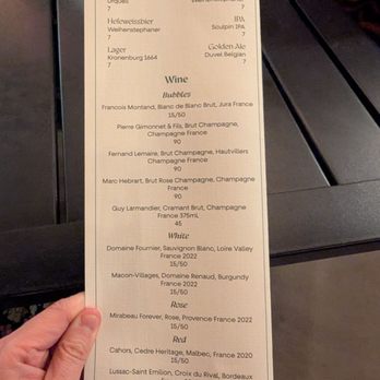 Petite Boheme - Menu for wine - Cocktail Bars Near Me - Las Vegas, Nevada Petite Boheme - Menu for wine - Cocktail Bars Near Me - Las Vegas, Nevada