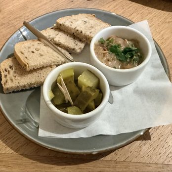 Czarna Kaczka - Appetizer of duck and pickles - Polish Near Me - Kraków, Massachusetts Czarna Kaczka - Appetizer of duck and pickles - Polish Near Me - Kraków, Massachusetts