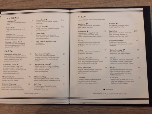 Menu photo 4 Sopra Sotto Pizzeria Burnaby, BC Menu photo 4 Sopra Sotto Pizzeria Burnaby, BC