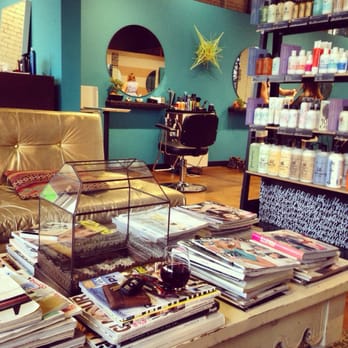 Flaunt Salon - Hair Salons Near Me - Long Beach, California