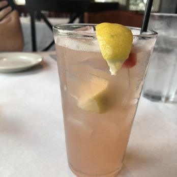 Coastal Kitchen - Hard Strawberry Lemonade - Seafood Near Me - Saint Simons Island, Georgia Coastal Kitchen - Hard Strawberry Lemonade - Seafood Near Me - Saint Simons Island, Georgia