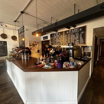 Coffee Etc. - Counter - Coffee & Tea Near Me - Castle Shannon, Pennsylvania