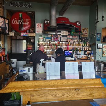 Brake Pad - Bar area - American Near Me - College Park, Georgia