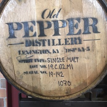 James E Pepper Distillery - Single Malt barrel - Distilleries Near Me - Lexington, Kentucky James E Pepper Distillery - Single Malt barrel - Distilleries Near Me - Lexington, Kentucky