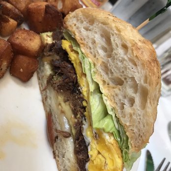 Briarpatch Restaurant - Breakfast torta - American Near Me - Winter Park, Florida