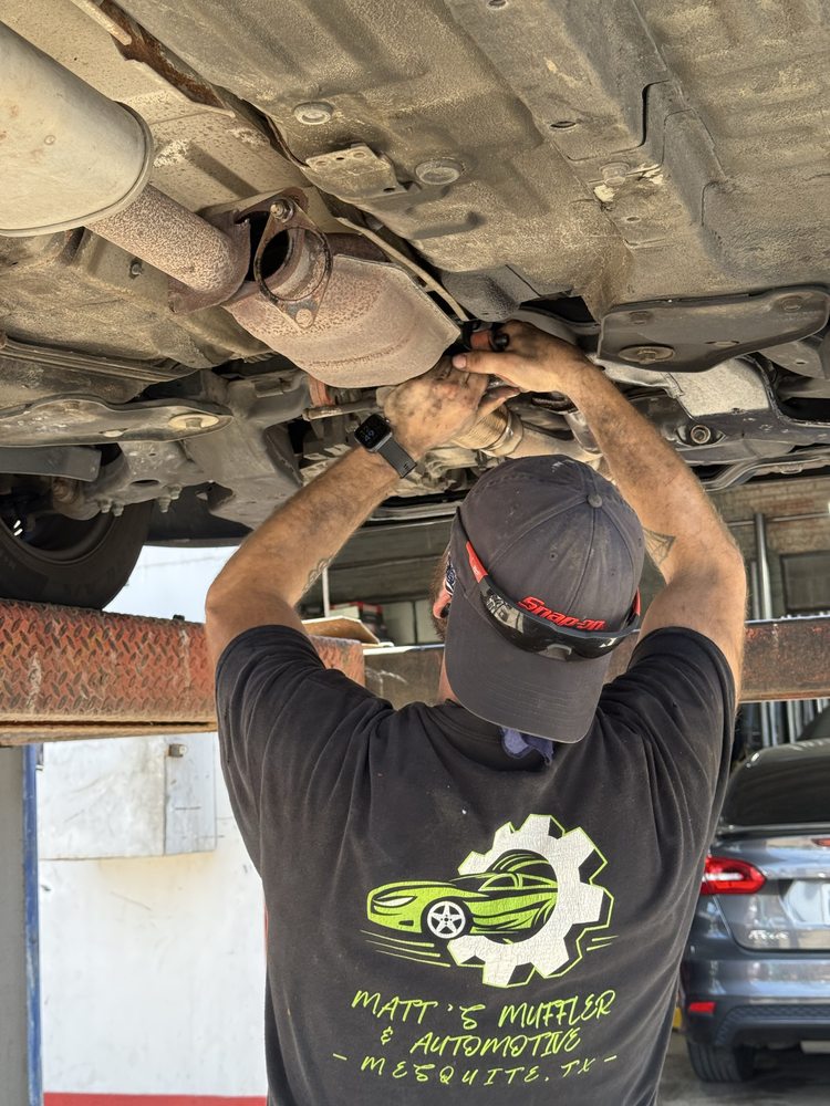 Matt's Muffler and Automotive